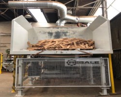 Maschine: GOZZI Bunker Beschickungsanlagen