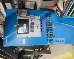 Maschine: FLOW Foracon WS3-20/602kS Wasserstrahlschneidmaschinen