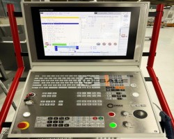 Maschine: HERMLE C 22 U RS05-2 CNC Bearbeitungszentren