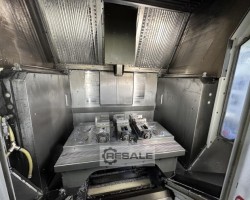 Maschine: HERMLE C 400 V CNC Bearbeitungszentren
