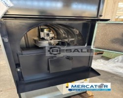 Maschine: FABBRI F 85 CV Warmluftgenerator