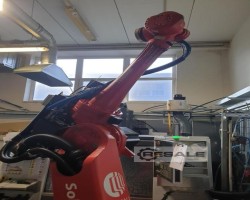 Maschine: COMAU SMART 5 NJ60-2.2 Roboterschweisszellen