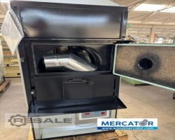 Maschine: FABBRI F 55 CV Neuer Warmluftgenerator