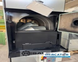 Maschine: FABBRI F 120 Warmluftgenerator