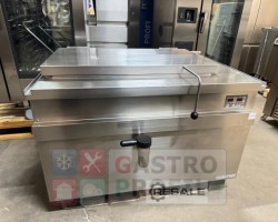 Maschine: MKN Elektro-Braisière Magnum 3/1GN Kippbratpfannen