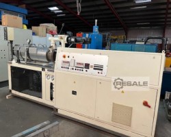Maschine: REIFENHäUSER BT-1000-2-63 K Doppelschneckenextruder, konisch