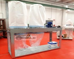 Maschine: ARIATECH ATB 2 Absauganlagen