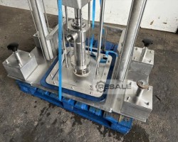 Maschine: KECOL Maxiprime 800 Fasspumpe