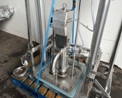 Maschine: KECOL Maxiprime 800 Fasspumpe