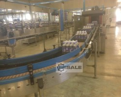 Maschine: SIDEL / SARCMI BLUESTAR 2000 Flaschenabfüllanlagen