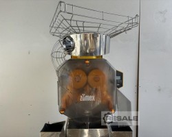 Maschine: ZUMEX Speedpro self service Entsafter