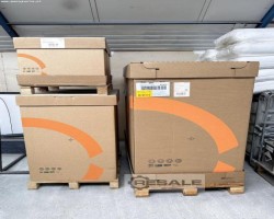 Maschine: KUKA KR 20 R1810-2 Roboter