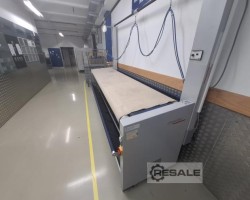 Maschine: IMPULSA GA 3000 Motomat Dampfbügelanlagen