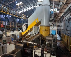 Maschine: NGR C-GRAN085-110VSP Regranulieranlagen