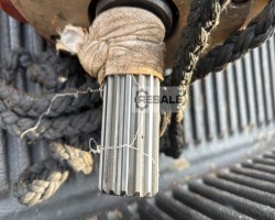 Maschine: WICHMANN 28 OIL PUMP QT81-315