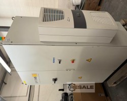 Maschine: BRITAS ABMF 0750-09 Recyclingmaschinen für Kunststoffe