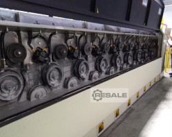 Maschine: ZT WWD30-10 Maschine zum Nassziehen von Stahldrähten