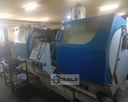 Maschine: COLCHESTER Multiturn 3000 CNC Drehmaschinen