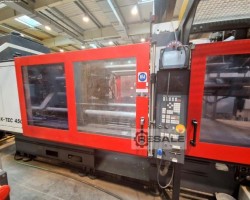 Maschine: FERROMATIK MILACRON K-TEC 450 Spritzgiessmaschinen