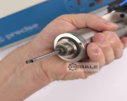 Maschine: PRECISE ESC 3043 Hochfrequenzspindel