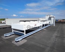 Maschine: BITZER OSNA-8571-K Komplette Installation