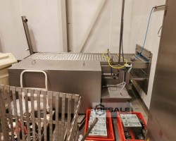 Maschine: KOPPENS SVR 600/20-50-82 Spiralfroster