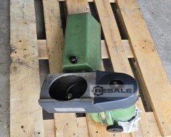 Maschine: FRIEDRICH DECKEL Doppelschwenkkopf Schnelläufer Deckel FP1 FP2 FP3