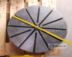 Maschine: PAROTEC PowerGrip 160 Aufspanntische