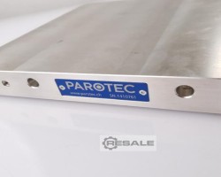 Maschine: PAROTEC PowerGrip 160 Aufspanntische