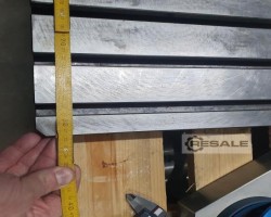 Maschine: PAROTEC PowerGrip 160 Aufspanntische