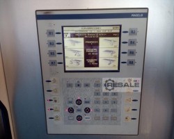 Maschine: IDM ACTIVA GP-R2 Kantenleimmaschinen