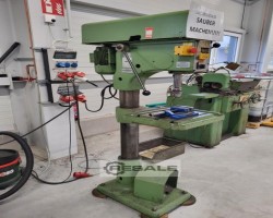 Maschine: UVA AX3S Bohrmaschinen