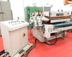 Maschine: VALTORTA FV/TR Walzenbeschichtungsmaschine