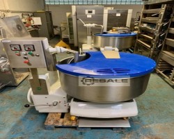 Maschine: DIOSNA D200A Hubkneter