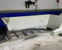 Maschine: T+A Scoro Z4 Zentrifugen