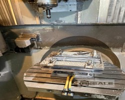 Maschine: DMG DECKEL MAHO DMU 70 EVO CNC Bearbeitungszentren