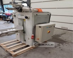 Maschine: PAGLIERANI SIMPLE A1-R Abfüllmaschinen für Pulver