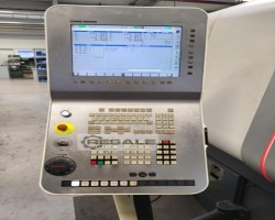 Maschine: DMG Sprint 42/10 Linear CNC Drehmaschinen