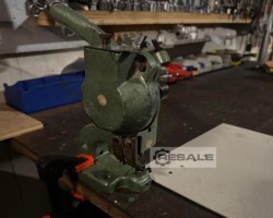 Maschine: HANG Piccolo Weiterverarbeitungsmaschinen