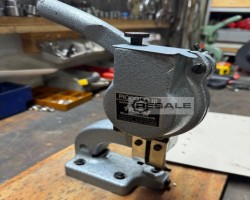 Maschine: HANG Piccolo III Weiterverarbeitungsmaschinen