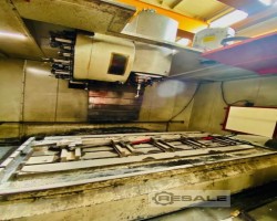 Maschine: BFW BMV 70 TC 24 CNC Bearbeitungszentren