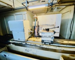 Maschine: GEIBEL + HOTZ RS 1000 CNC CNC Rundschleifmaschinen