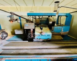 Maschine: TOS UB 25 CNC CNC Rundschleifmaschinen