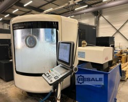 Maschine: DMG DECKEL MAHO DMU 60 MONOBLOCK 5 AXIS CNC Bearbeitungszentren