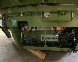 Maschine: EIMELDINGEN WG30-5600NC Bearbeitungstisch