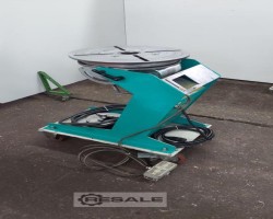 Maschine: MERKLE D 101-60-750 Schweissdrehkipptische