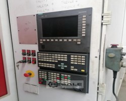 Maschine: STARRAG HECKERT CWK 800 Horizontale Bearbeitungszentren