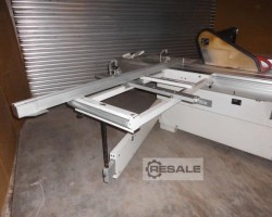 Maschine: SCM SI 400 E Formatkreissägen