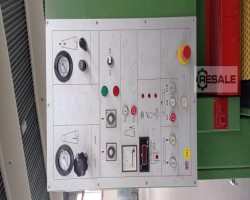 Maschine: OTT Alpha 110 Breitbandschleifmaschinen