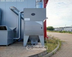 Maschine: MECHANIC SYSTEM GM6VW Industrielle Filtersystem